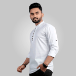 short kurta for men