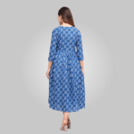 Elegant Anarkali Rayon Kurti