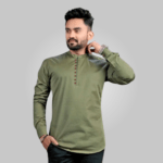 short kurta for men