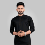 short kurta for men
