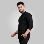 short kurta for men