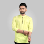 short kurta for men