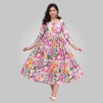 anarkali kurti for women