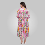anarkali kurti