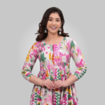 anarkali kurti