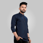 short kurta for men