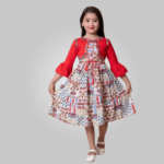 frock for girls, kids dress