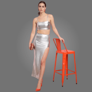Elegant Trendy Tiered Dress For Women