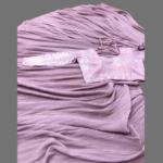 Elegant Georgette Saree with Embroidered Blouse for Women