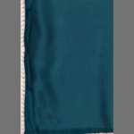 Trendy Vichitra Silk Saree for Women with Satin Embellished Blouse