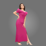 Modern & Stylish Lycra Bodycon Dress for Women