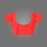 Elegant Crepe Saree for Women with Blouse Piece