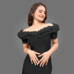 Modern & Stylish Lycra Bodycon Dress for Women
