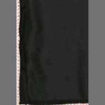 Trendy Vichitra Silk Saree for Women with Satin Embellished Blouse