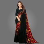 Elegant Daily Wear Georgette Saree for Women