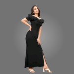Modern & Stylish Lycra Bodycon Dress for Women