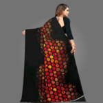 Elegant Daily Wear Georgette Saree for Women