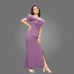 Modern & Stylish Lycra Bodycon Dress for Women
